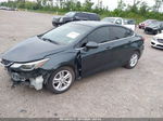 2018 Chevrolet Cruze Lt Auto Green vin: 1G1BE5SM6J7121947