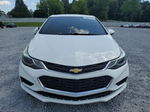 2018 Chevrolet Cruze Lt Белый vin: 1G1BE5SM6J7143219