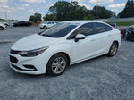 2018 Chevrolet Cruze Lt Белый vin: 1G1BE5SM6J7143219