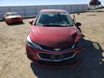 2018 Chevrolet Cruze Lt Red vin: 1G1BE5SM6J7143799