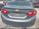 2018 Chevrolet Cruze Lt Auto Gray vin: 1G1BE5SM6J7169786