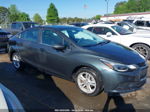 2018 Chevrolet Cruze Lt Auto Gray vin: 1G1BE5SM6J7200387