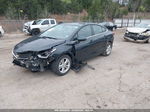 2018 Chevrolet Cruze Lt Auto Черный vin: 1G1BE5SM6J7212202