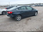 2018 Chevrolet Cruze Lt Auto Black vin: 1G1BE5SM6J7212202