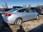 2018 Chevrolet Cruze Lt Silver vin: 1G1BE5SM6J7214001