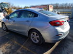 2018 Chevrolet Cruze Lt Silver vin: 1G1BE5SM6J7214001