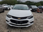 2018 Chevrolet Cruze Lt Белый vin: 1G1BE5SM6J7220980