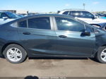 2018 Chevrolet Cruze Lt Auto Black vin: 1G1BE5SM6J7226438