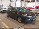 2018 Chevrolet Cruze Lt Auto Black vin: 1G1BE5SM6J7241179