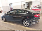 2018 Chevrolet Cruze Lt Auto Black vin: 1G1BE5SM6J7241179