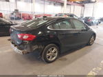 2018 Chevrolet Cruze Lt Auto Black vin: 1G1BE5SM6J7241179