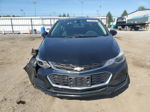 2016 Chevrolet Cruze Lt Black vin: 1G1BE5SM7G7238784