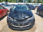 2016 Chevrolet Cruze Lt Black vin: 1G1BE5SM7G7280596