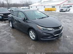 2016 Chevrolet Cruze Lt Auto Brown vin: 1G1BE5SM7G7298144