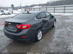 2016 Chevrolet Cruze Lt Auto Brown vin: 1G1BE5SM7G7298144