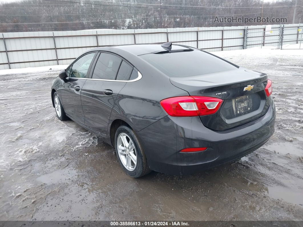 2016 Chevrolet Cruze Lt Auto Brown vin: 1G1BE5SM7G7298144