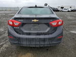 2016 Chevrolet Cruze Lt Black vin: 1G1BE5SM7G7304430