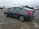 2016 Chevrolet Cruze Lt Black vin: 1G1BE5SM7G7304430