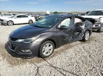 2016 Chevrolet Cruze Lt Charcoal vin: 1G1BE5SM7G7309918