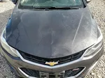 2016 Chevrolet Cruze Lt Charcoal vin: 1G1BE5SM7G7309918