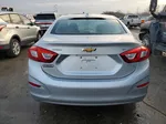 2017 Chevrolet Cruze Lt Silver vin: 1G1BE5SM7H7101524