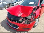 2017 Chevrolet Cruze Lt Auto Красный vin: 1G1BE5SM7H7102897