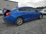 2017 Chevrolet Cruze Lt Синий vin: 1G1BE5SM7H7105167