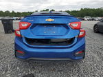 2017 Chevrolet Cruze Lt Blue vin: 1G1BE5SM7H7105167