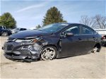 2017 Chevrolet Cruze Lt Charcoal vin: 1G1BE5SM7H7114774