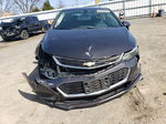 2017 Chevrolet Cruze Lt Charcoal vin: 1G1BE5SM7H7114774