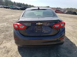 2017 Chevrolet Cruze Lt Charcoal vin: 1G1BE5SM7H7114774