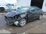 2017 Chevrolet Cruze Lt Auto Серый vin: 1G1BE5SM7H7116332