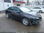 2017 Chevrolet Cruze Lt Auto Серый vin: 1G1BE5SM7H7116332