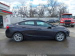 2017 Chevrolet Cruze Lt Auto Серый vin: 1G1BE5SM7H7116332