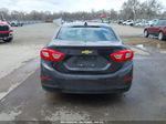 2017 Chevrolet Cruze Lt Auto Серый vin: 1G1BE5SM7H7116332