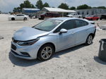 2017 Chevrolet Cruze Lt Синий vin: 1G1BE5SM7H7130831