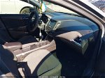 2017 Chevrolet Cruze Lt Auto Gray vin: 1G1BE5SM7H7131817
