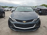 2017 Chevrolet Cruze Lt Gray vin: 1G1BE5SM7H7137133