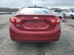 2017 Chevrolet Cruze Lt Красный vin: 1G1BE5SM7H7158614