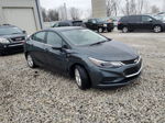 2017 Chevrolet Cruze Lt Charcoal vin: 1G1BE5SM7H7159889