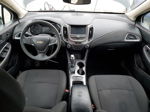 2017 Chevrolet Cruze Lt Угольный vin: 1G1BE5SM7H7159889