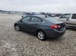 2017 Chevrolet Cruze Lt Угольный vin: 1G1BE5SM7H7159889