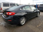 2017 Chevrolet Cruze Lt Black vin: 1G1BE5SM7H7162842