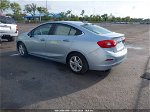 2017 Chevrolet Cruze Lt Auto Blue vin: 1G1BE5SM7H7164929