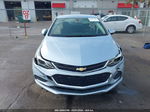 2017 Chevrolet Cruze Lt Auto Синий vin: 1G1BE5SM7H7164929