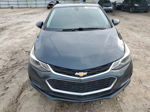 2017 Chevrolet Cruze Lt Угольный vin: 1G1BE5SM7H7176952