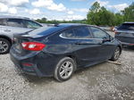 2017 Chevrolet Cruze Lt Black vin: 1G1BE5SM7H7184033