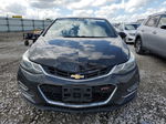 2017 Chevrolet Cruze Lt Black vin: 1G1BE5SM7H7184033