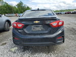 2017 Chevrolet Cruze Lt Black vin: 1G1BE5SM7H7184033