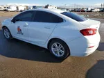 2017 Chevrolet Cruze Lt Белый vin: 1G1BE5SM7H7189510